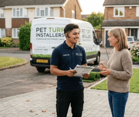 Pet Turf Installation Mansfield, LA FAQs