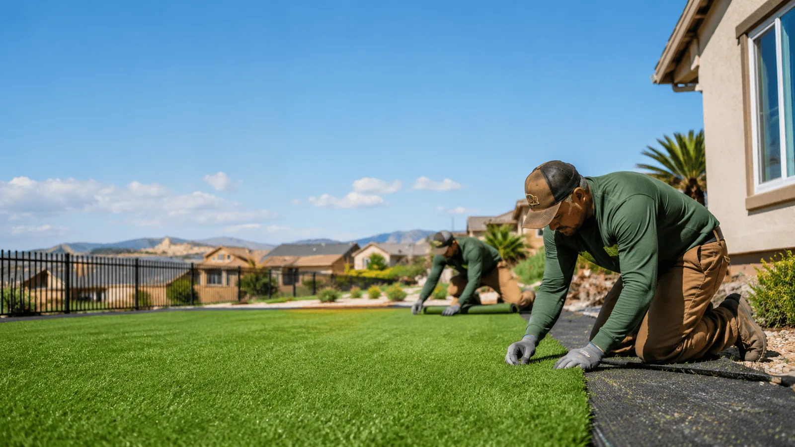 Pet Turf Installation in Mansfield, LA near me